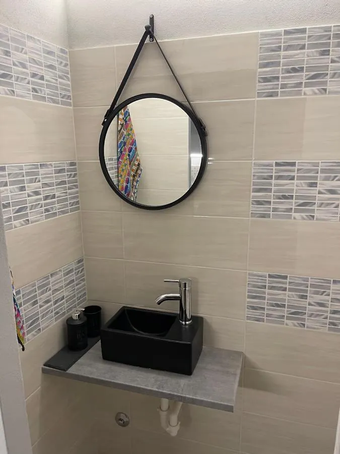 Loft Via Palma Apartman San Remo