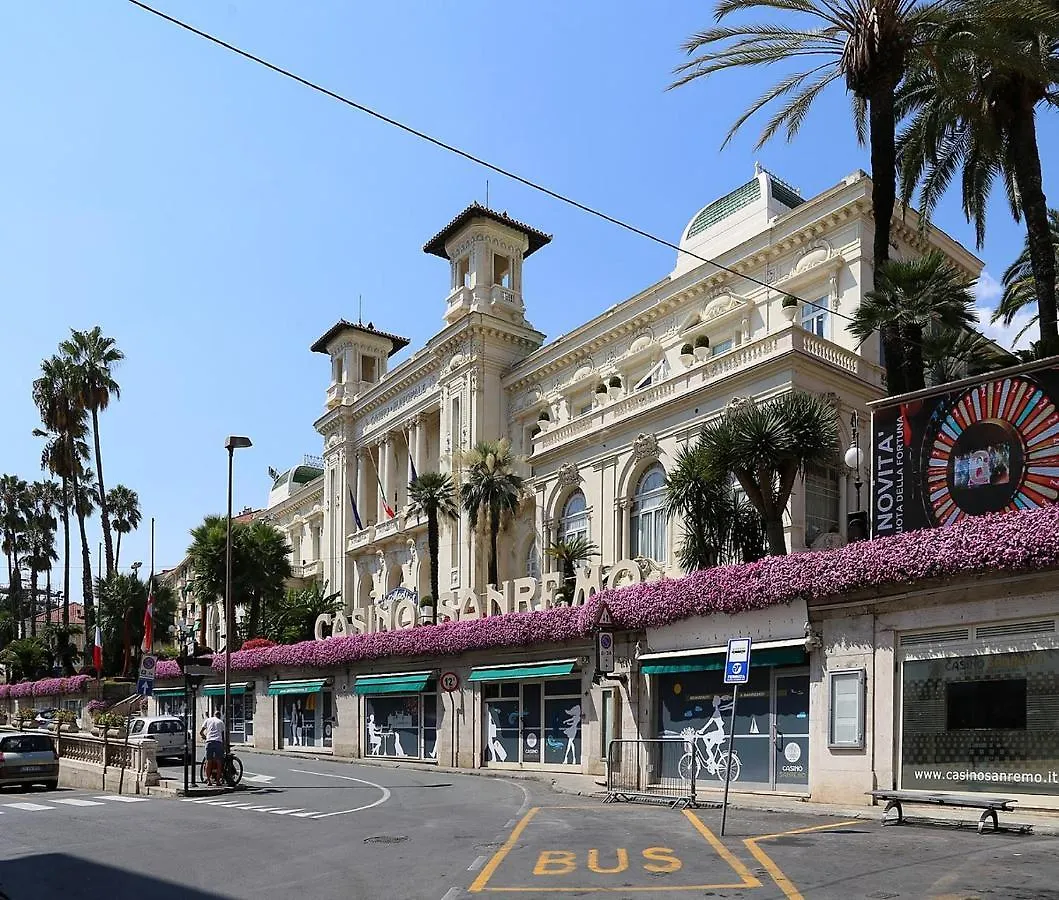 Loft Via Palma Apartment Sanremo 0*,  Italy