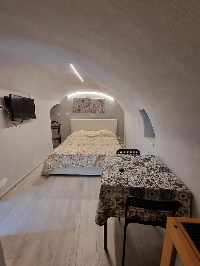 Loft Via Palma Apartman San Remo