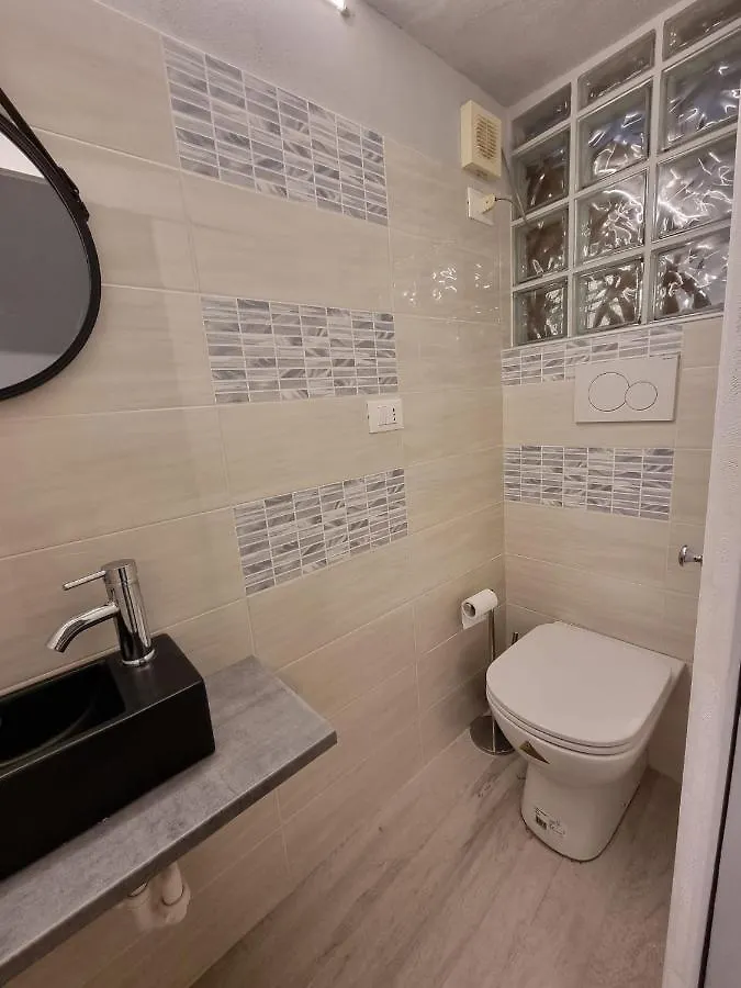 Loft Via Palma Apartment Sanremo Italy