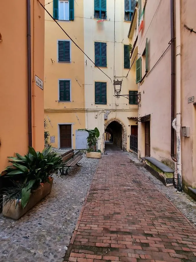 Loft Via Palma Apartment Sanremo