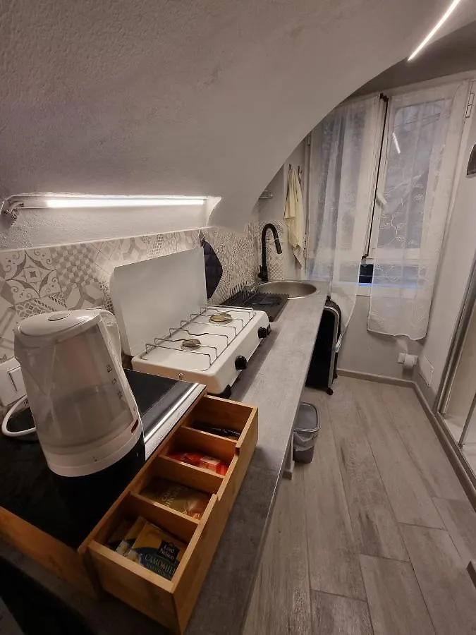 Loft Via Palma Apartment Sanremo